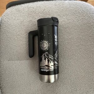 Contigo Mountain Scene Travel Mug